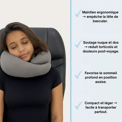 Somnilex | Oreiller de voyage